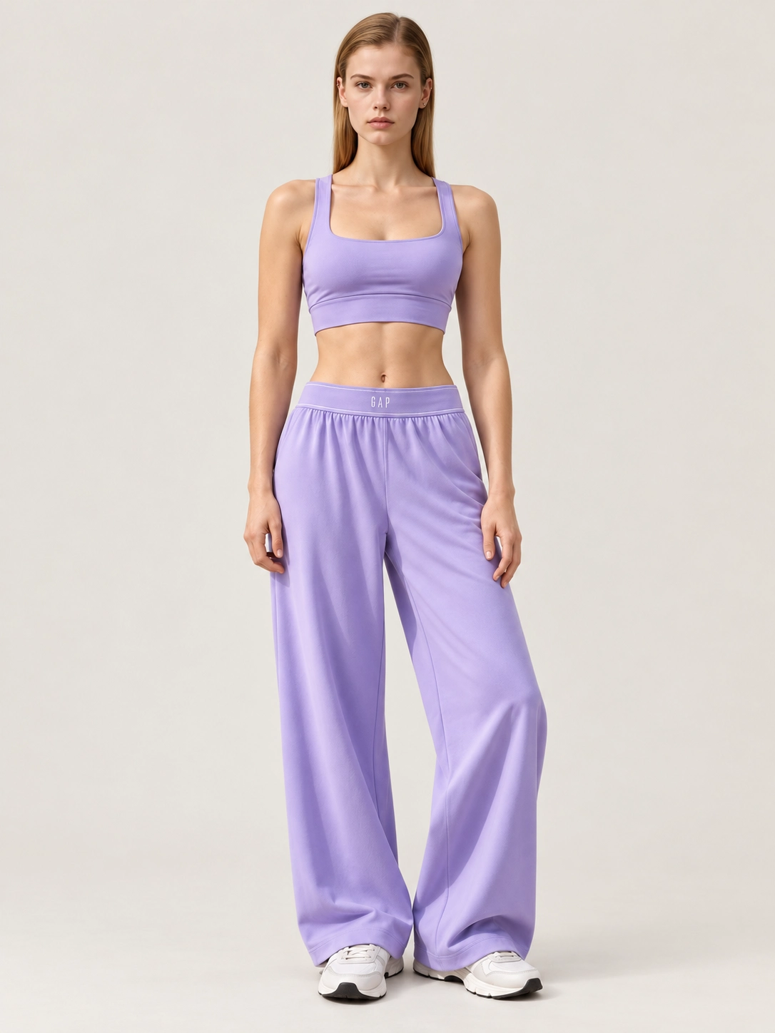 Activewear and sportswear showing movement, stretch recovery and construction stability