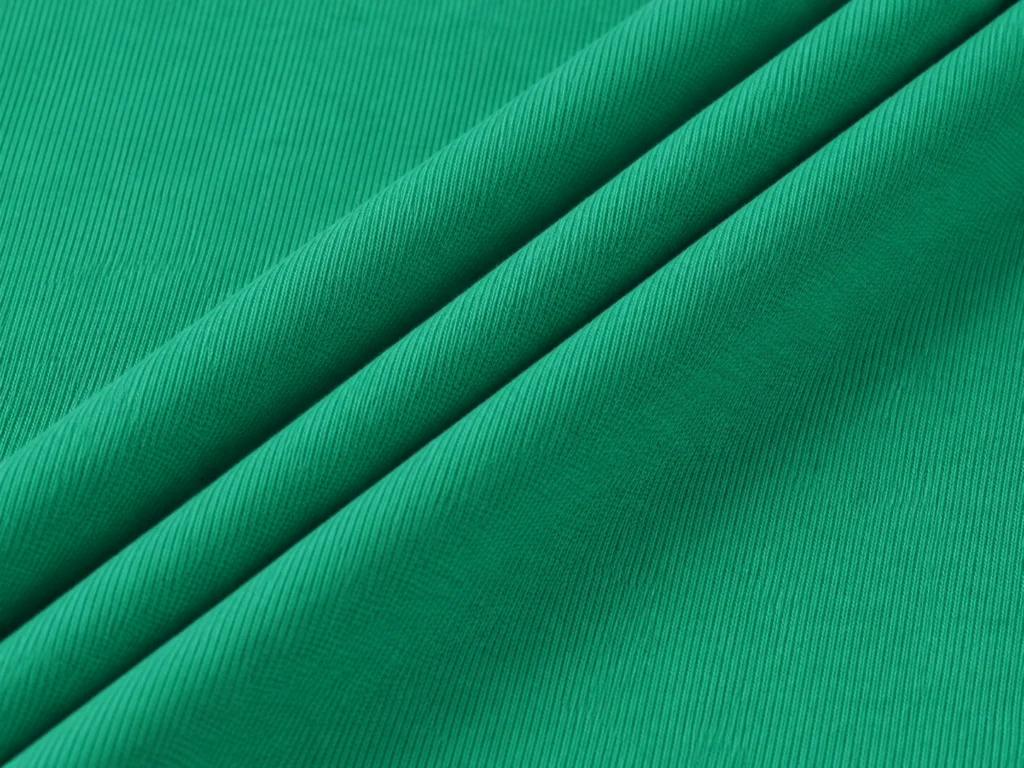 Knit fabric material reference