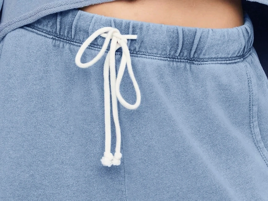 Elasticated Drawstring Waistband
