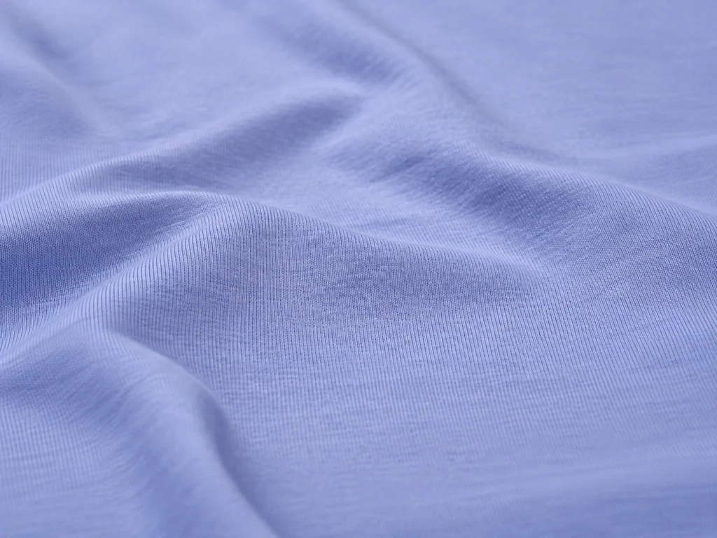 Knit fabric material reference