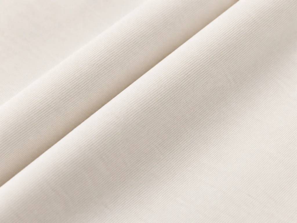 Knit fabric material reference