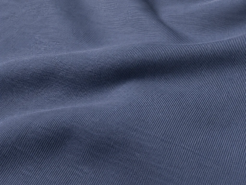 Knit fabric material reference