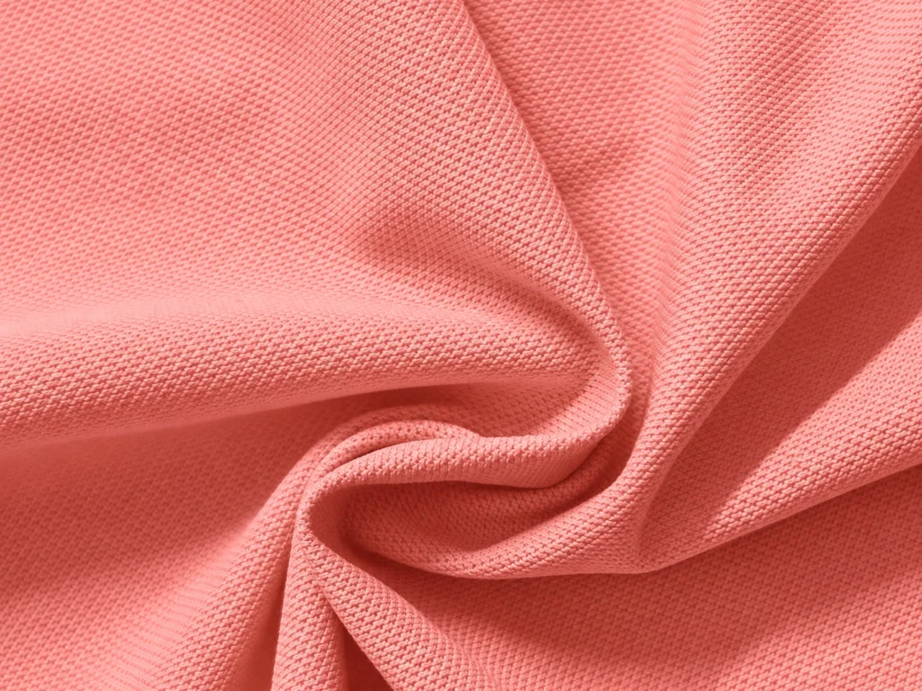 Knit fabric material reference