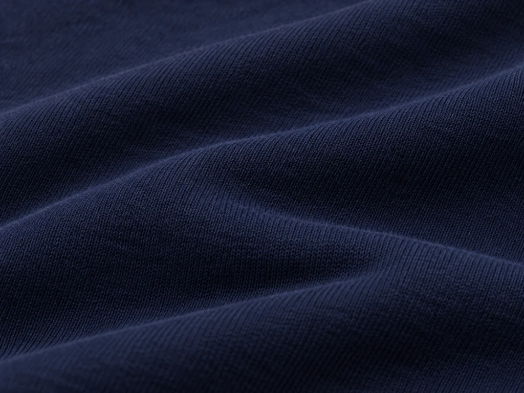 Knit fabric material reference