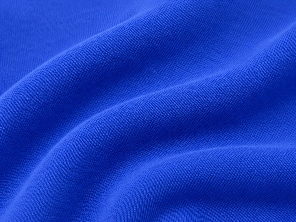 Knit fabric material reference