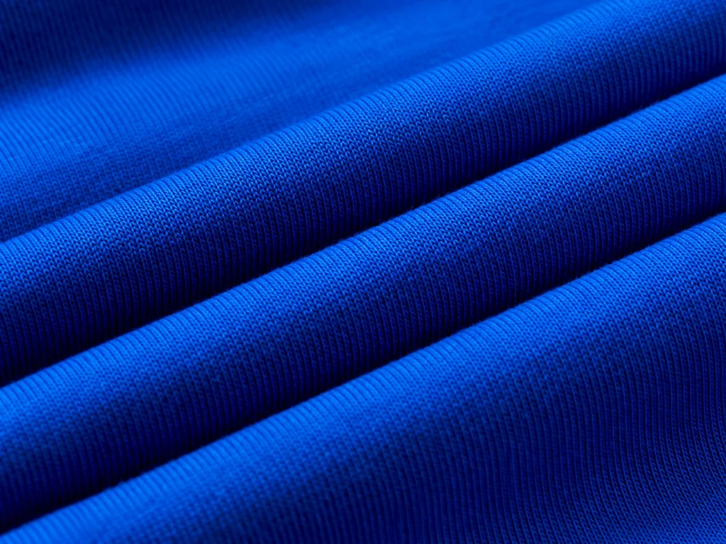 Knit fabric material reference